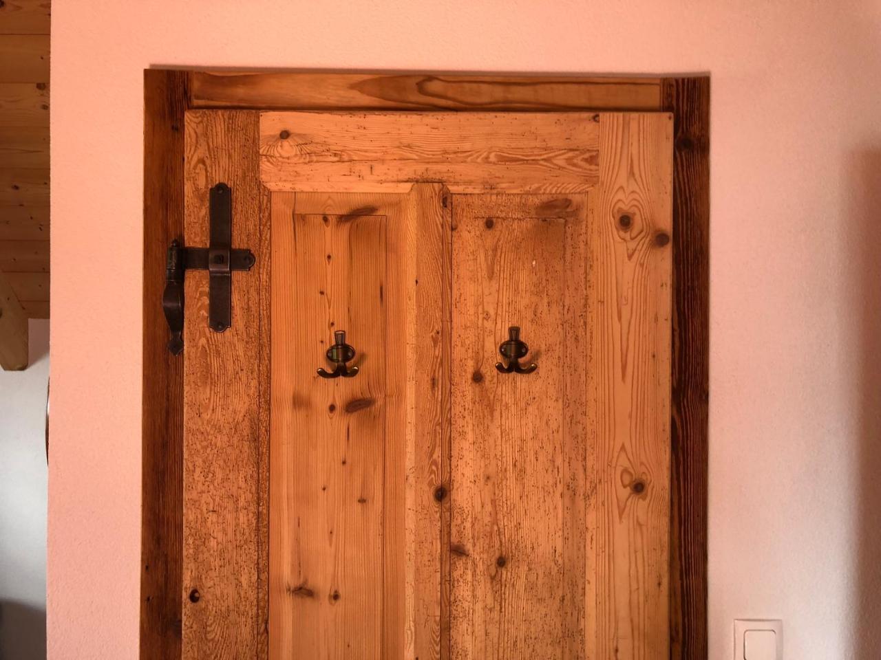 Waldheimathuette Sankt Kathrein am Hauenstein Exterior foto