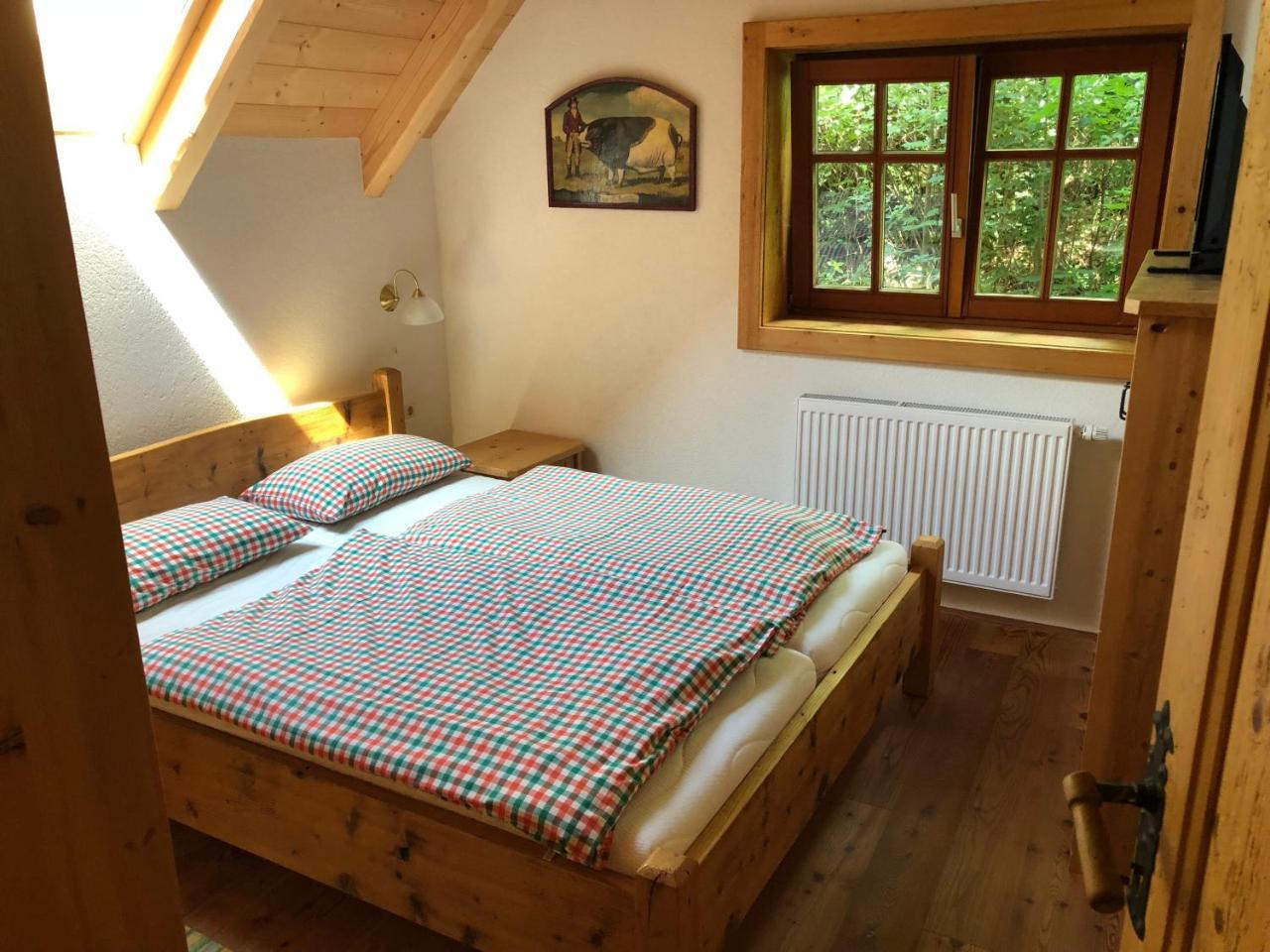 Waldheimathuette Sankt Kathrein am Hauenstein Exterior foto