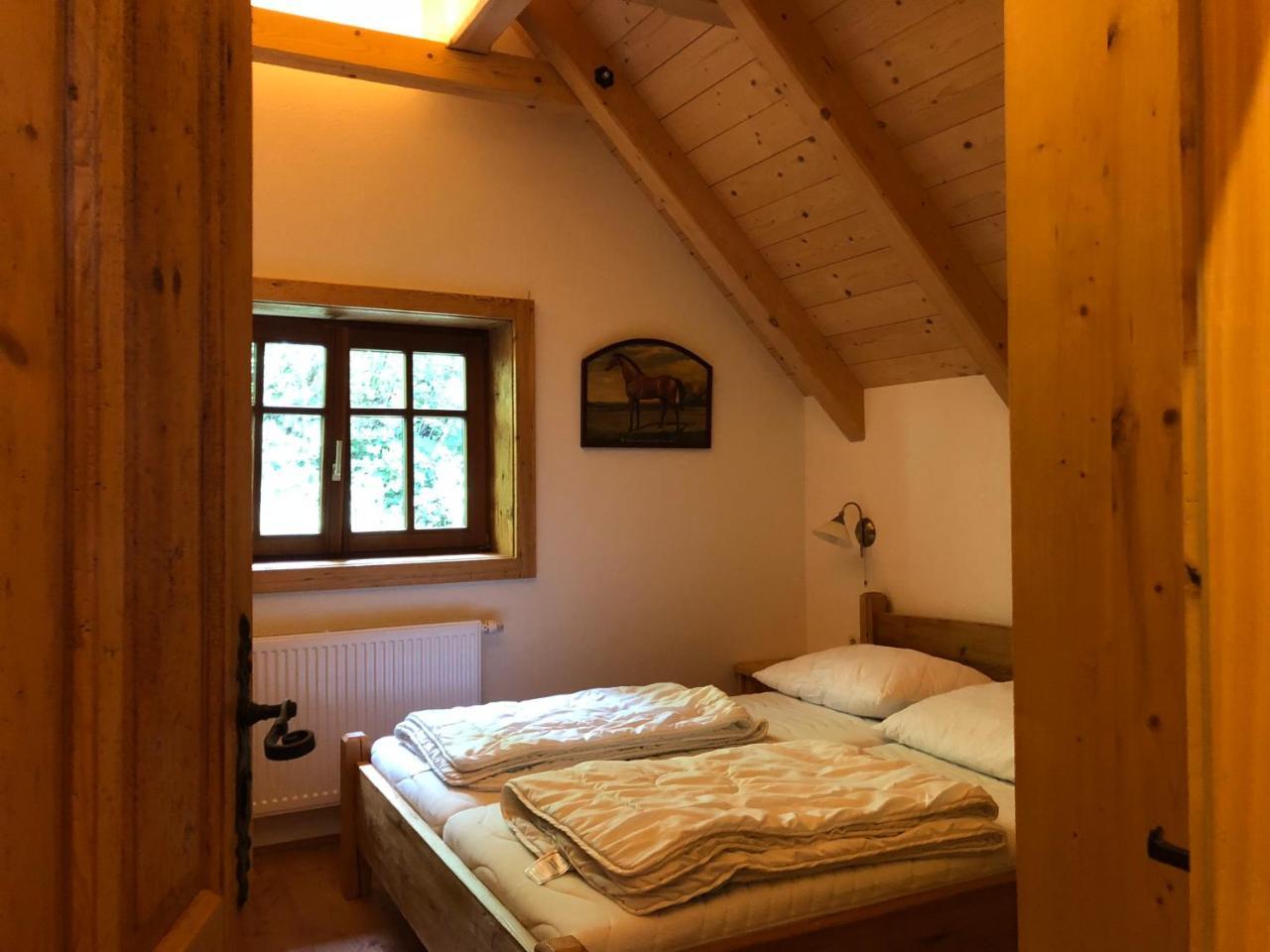 Waldheimathuette Sankt Kathrein am Hauenstein Exterior foto