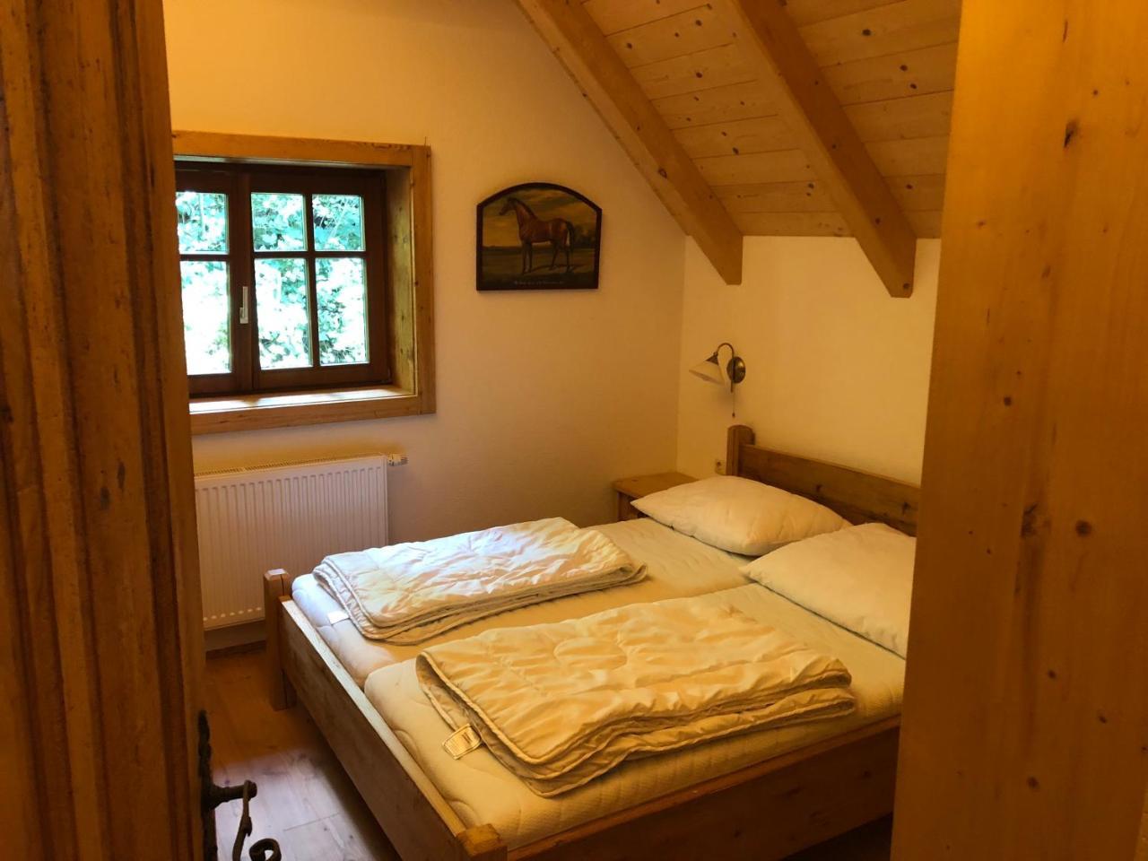 Waldheimathuette Sankt Kathrein am Hauenstein Exterior foto